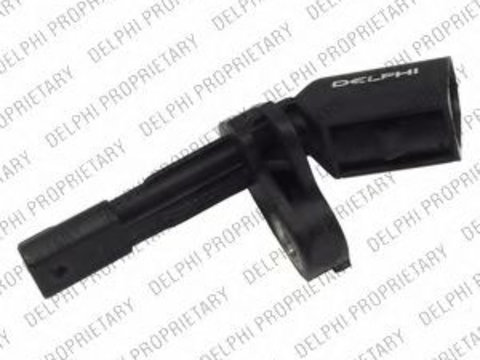 Senzor ABS SKODA OCTAVIA 2 (1Z3) (2004 - 2013) DELPHI SS20033