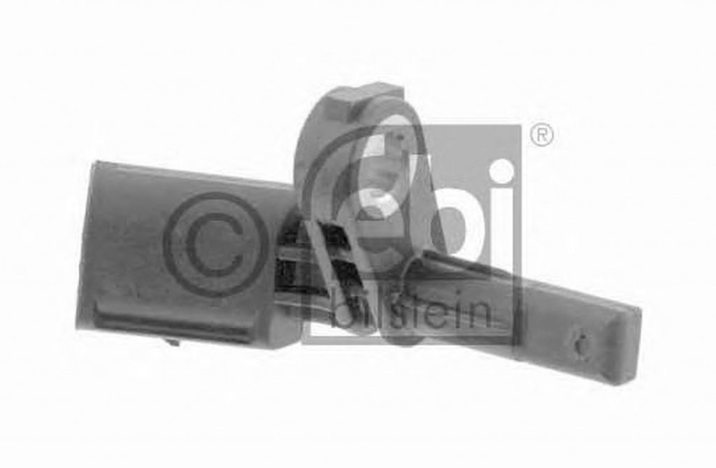 Senzor ABS SKODA OCTAVIA Combi 1Z5 FEBI FE23822