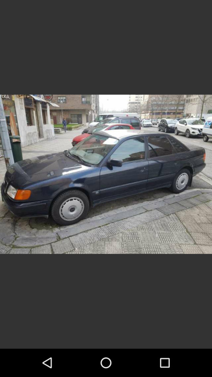 Senzor ABS spate Audi A6 C4 1995 Audi 10