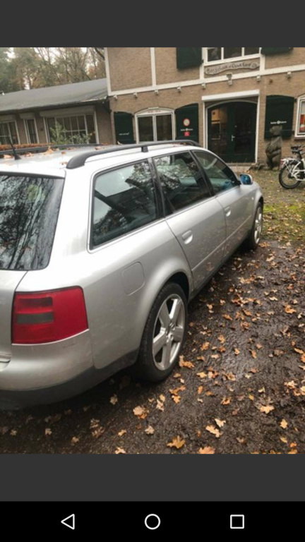 Senzor ABS spate Audi A6 C5 2001 Tdi Tdi