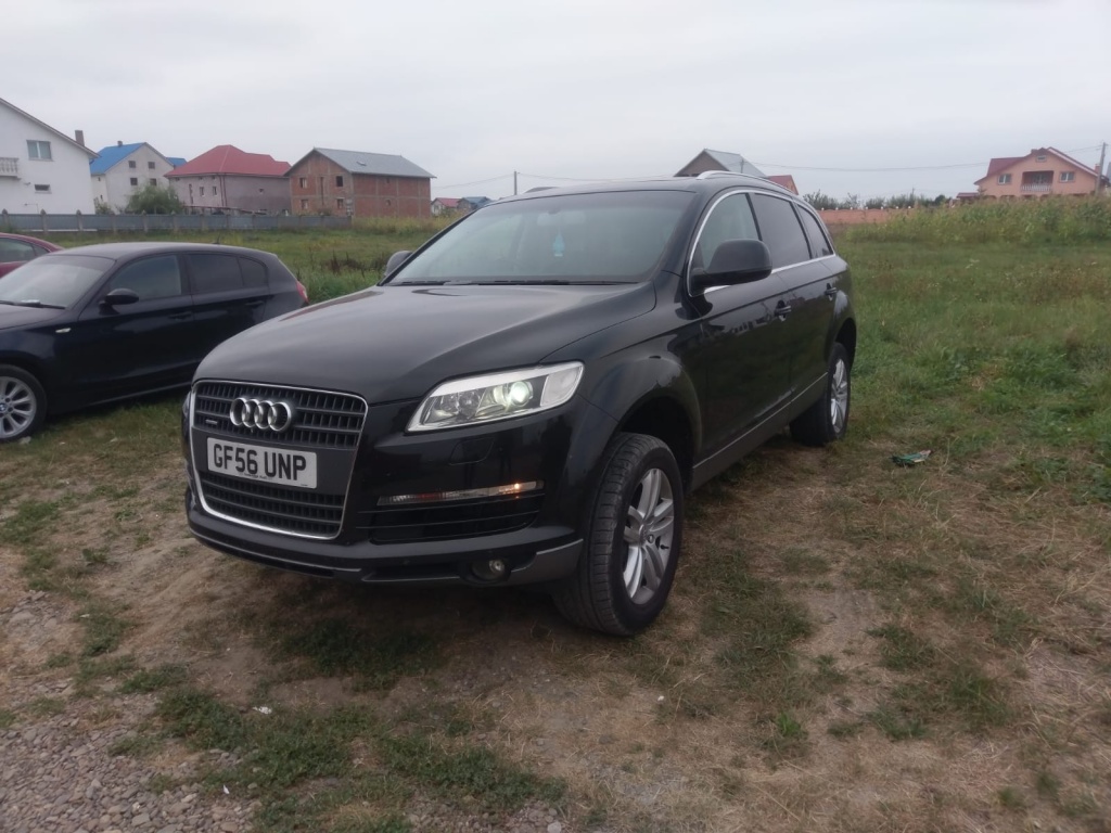 Senzor ABS spate Audi Q7 2006 SUV 3.0tdi