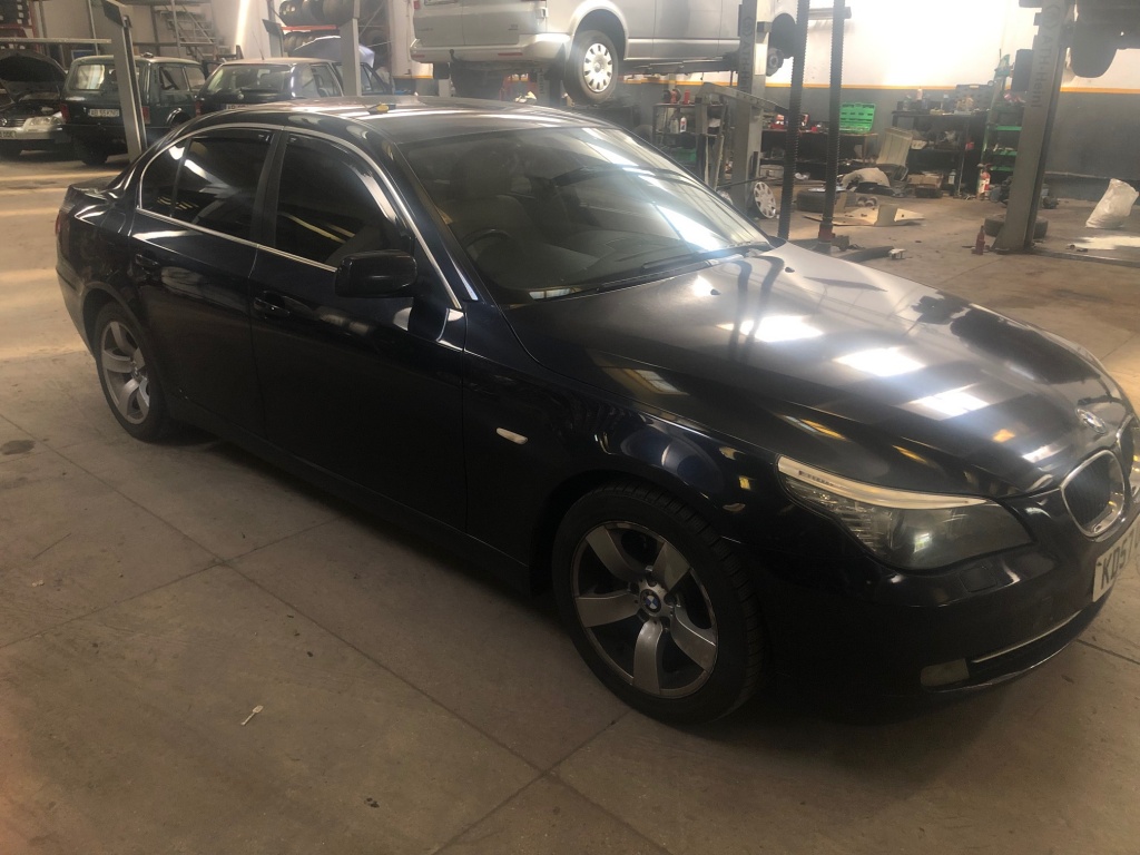 Senzor ABS spate BMW E60 2007 Limuzina 2
