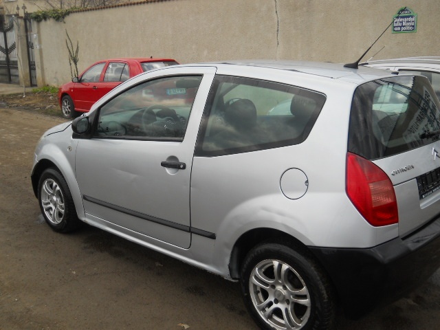 Senzor ABS spate Citroen C2 2004 Hatchba