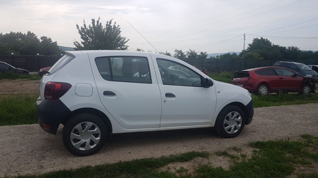 Senzor ABS spate Dacia Sandero II 2018 B