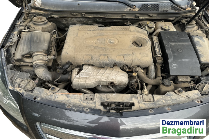 Senzor ABS spate dreapta Opel Insignia A