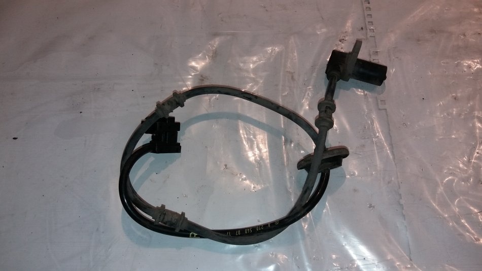 Senzor ABS Spate Dreapta si Senzor Uzura Placute Mercedes-Benz E220 CDI