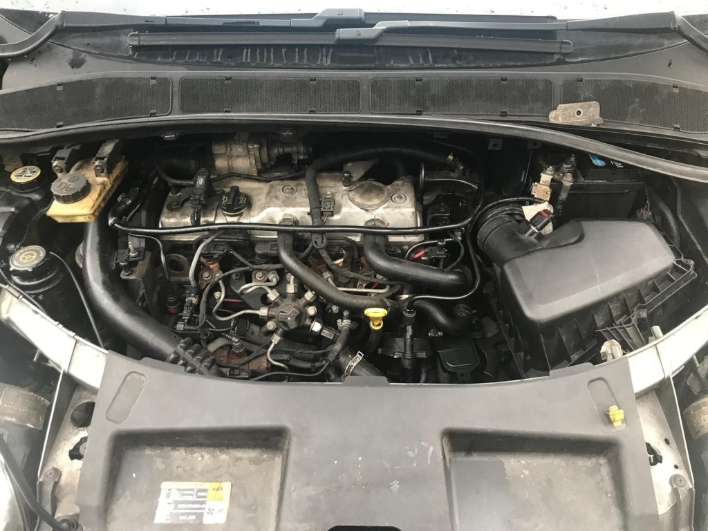 Senzor ABS spate Ford Galaxy 2009 7 locu