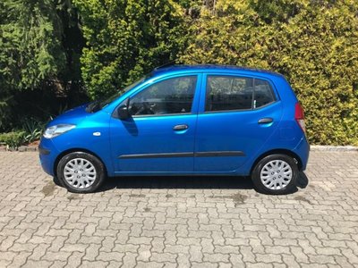 Senzor ABS spate Hyundai i10 2009 Hatchback 1.2i