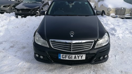 Senzor ABS spate Mercedes C-CLASS W204 2