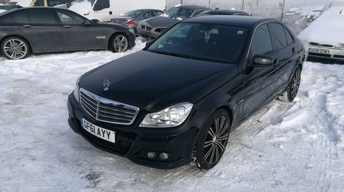 Senzor ABS spate Mercedes C-CLASS W204 2