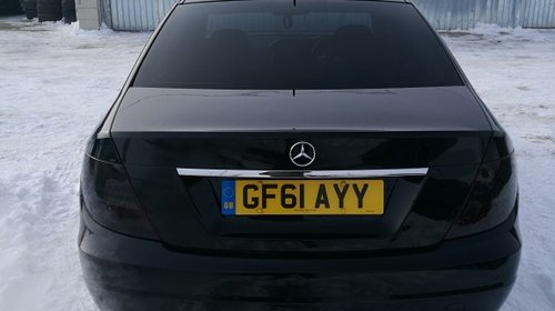 Senzor ABS spate Mercedes C-CLASS W204 2