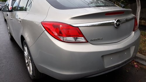 Senzor ABS spate Opel Insignia A 2009 Ha