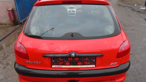 Senzor ABS spate Peugeot 206 2001 HATCHB