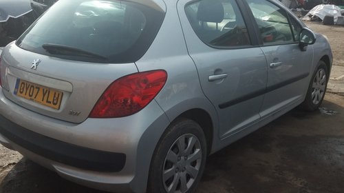 Senzor ABS spate Peugeot 207 2007 Hatchb