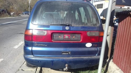 Senzor ABS spate Volkswagen Sharan 1999 