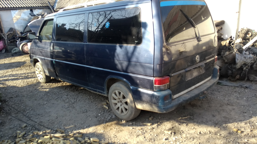 Senzor ABS spate Volkswagen TRANSPORTER 