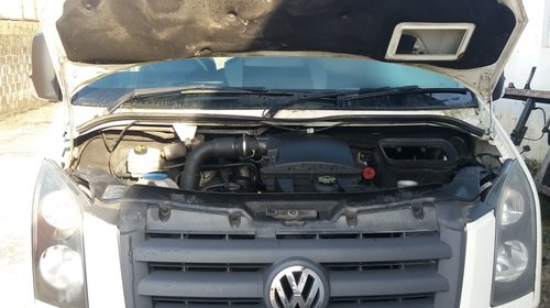 Senzor ABS spate VW Crafter 2008 duba 2,