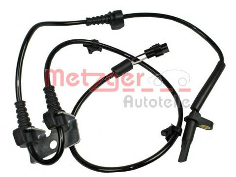 Senzor ABS SUZUKI SX4 (EY, GY) (2006 - 2016) METZGER 0900753