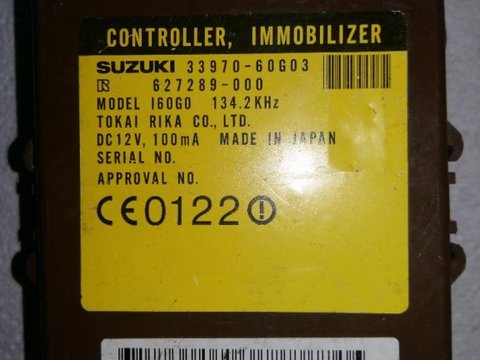 Senzor ABS Suzuki