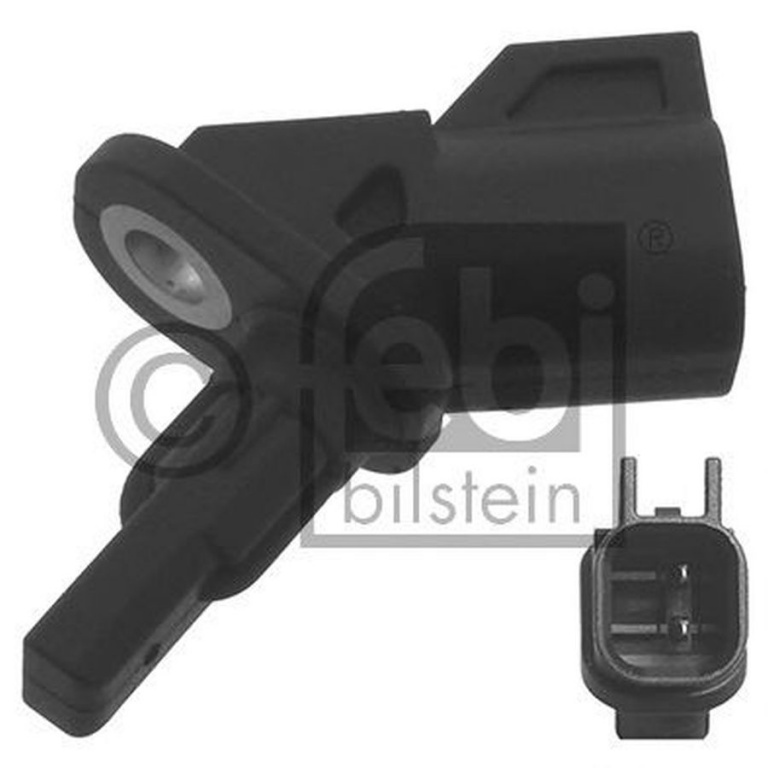 Senzor ABS VOLVO S40 II MS FEBI 45744