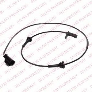 Senzor ABS VOLVO S60 I (2000 - 2010) DELPHI SS2011