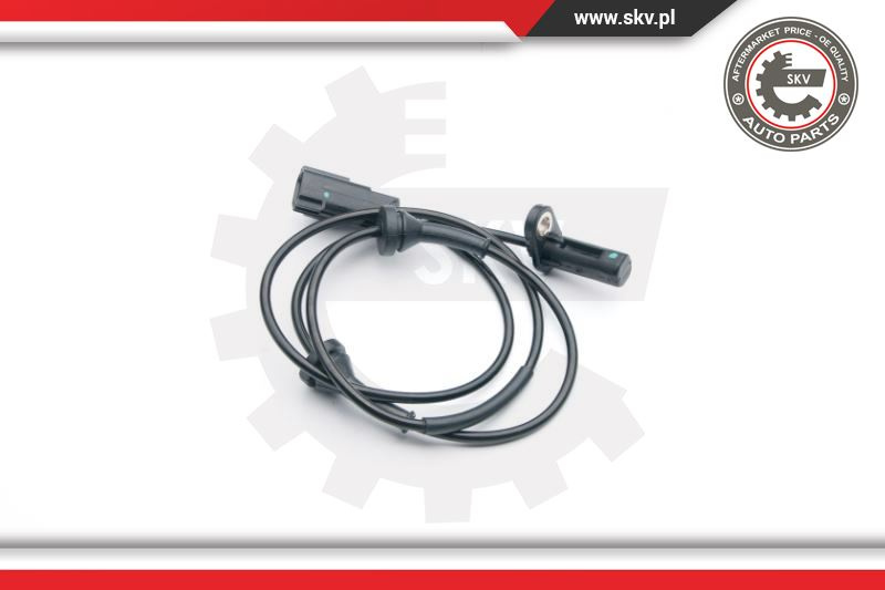 Senzor ABS ; VOLVO S60 S80 V70 II XC70 ; 30773738