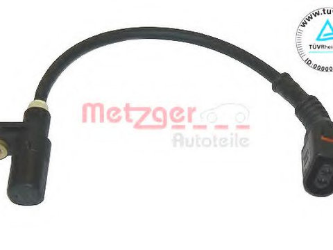 Senzor ABS VW GOLF 4 Variant (1J5) (1999 - 2006) METZGER 0900071