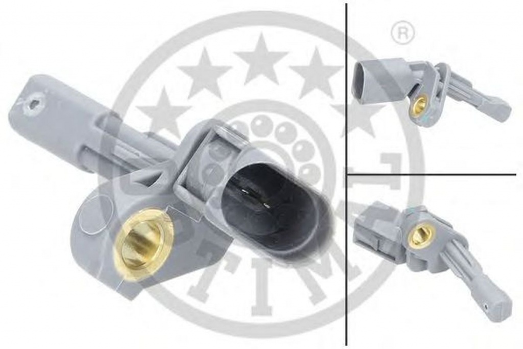 Senzor ABS VW GOLF VI Cabriolet 517 OPTIMAL 06S474