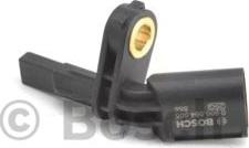 Senzor ABS VW TOURAN (1T3), Dubita, 05.2010 - 05.2015 BOSCH 0 986 594 505