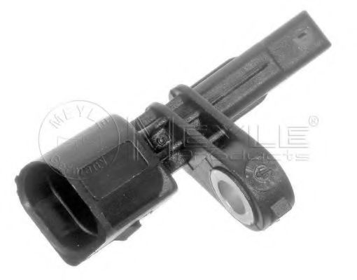 Senzor ABS VW TRANSPORTER / CARAVELLE Mk V bus (7HB, 7HJ, 7EB, 7EJ, 7EF, 7 (2003 - 2016) MEYLE 100 899 0041