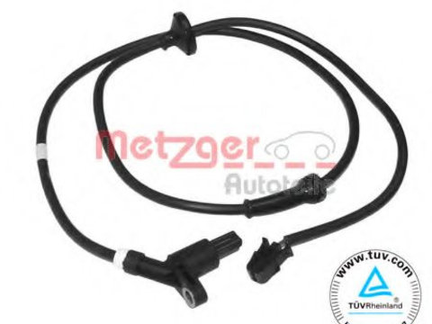 Senzor ABS VW VENTO (1H2) (1991 - 1998) METZGER 0900066