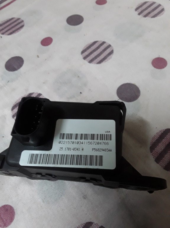 Senzor accelerație ESP Dodge Nitro 2,8 c r d 2007 -2011