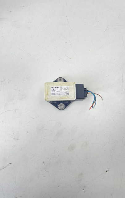 Senzor acceleratie A0055422718 Mercedes-Benz E-Class W211/S211 [2002 - 2006] wagon 5-usi
