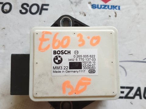 Senzor acceleratie BMW Seria 5 E60 Cod OEM : 6770137