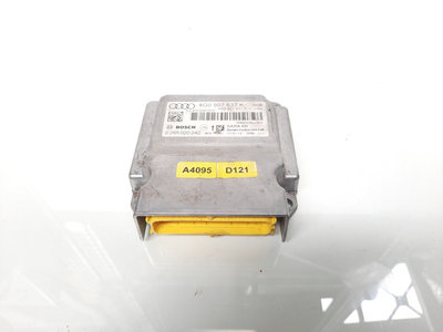 Senzor acceleratie, cod 4G0907637K, Audi A6 (4G2, 