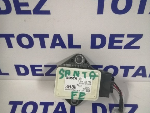 Senzor acceleratie Hyundai i20,Santa Fe cod 95690-3k500 0265005751
