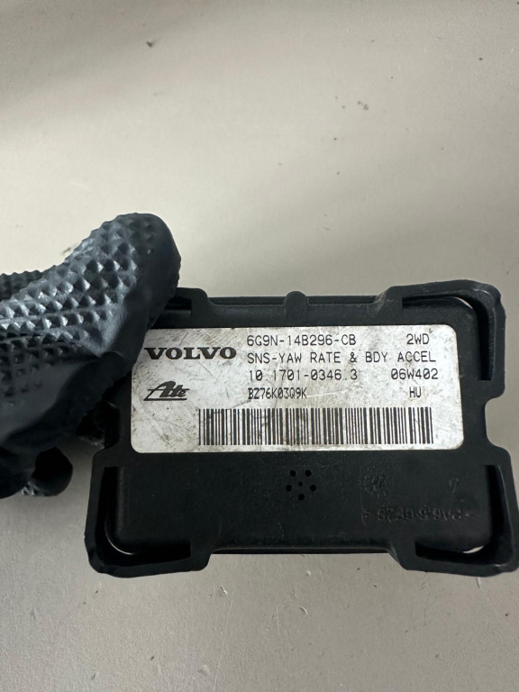 Senzor acceleratie lateral Volvo V70 S80