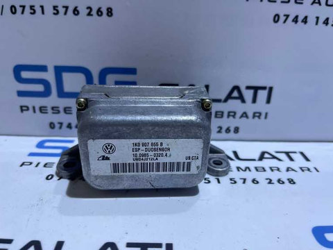 Senzor Acceleratie Laterala ESP Seat Altea 2004 - 2010 Cod 1K0907655B