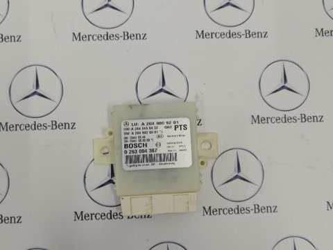 Senzor acceleratie Mercedes A0055421918