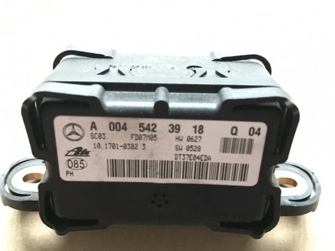 Senzor acceleratie Mercedes S Class W221 A0045423918 2006 - 2011