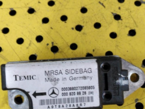 Senzor Airbag Mercedes Benz E - W211 ( 20032009) oricare 0008209926