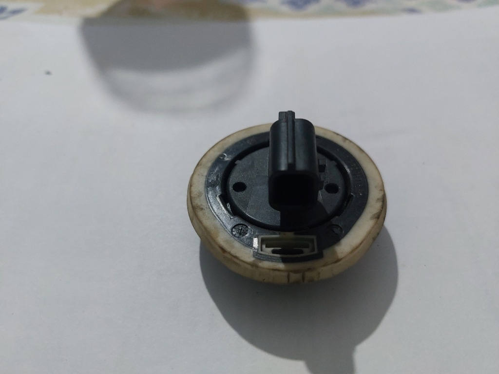 Senzor Airbag Renault Clio 4 Captur Twingo 3 cod 5WK44446 988304048r