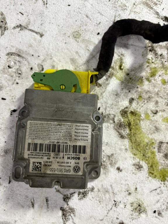 Senzor Airbag Seat IBIZA 5 (6J) 2008 - 2017 6R0959655, 285010138, 6R0-959-655, 0039Y0035KRF, 0285010138, 0-285