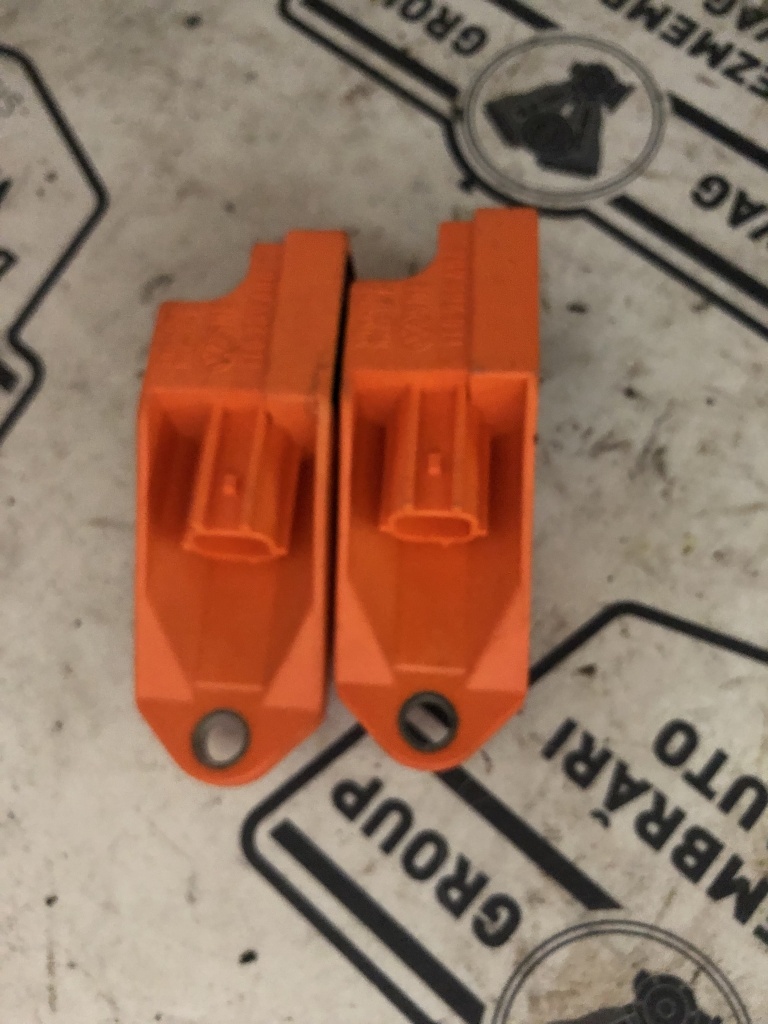 Senzor airbag Vw Touran (1T1, 1T2) 1T0909606