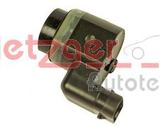 Senzor, ajutor parcare AUDI Q7 (4L) (2006 - 2015) METZGER 0901044