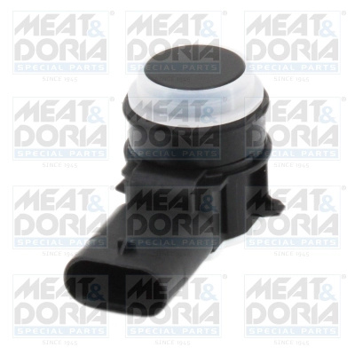 Senzor, ajutor parcare MEAT & DORIA 94698 montare spate compatibil cu FIAT DUCATO platou / sasiu (250_) 2006 2007 2008 2009 2010 2011 2012 2013 2014 2015 2016 2017 2018 2019 2020