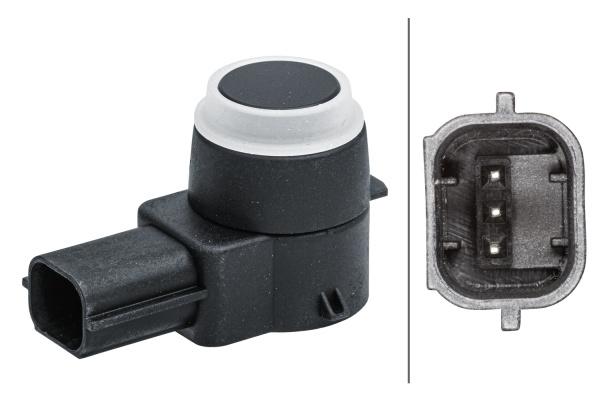 Senzor ajutor parcare # Opel Antara 2010 2011 2012 2013 2014 2015 2016 2017 2018 2019 2020 2021 2022 2023 2024 2025 # 6PX358141 551 # HELLA