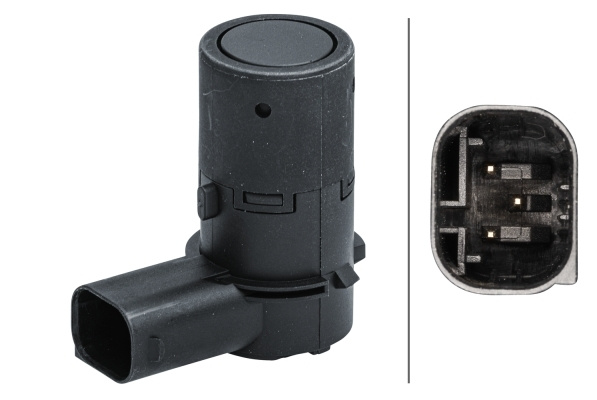 Senzor ajutor parcare # Peugeot 207 2008 2009 2010 2011 2012 2013 2014 2015 2016 2017 2018 2019 2020 2021 2022 2023 2024 2025 # 6PX358141 301 # HELLA