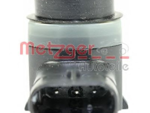 Senzor, ajutor parcare RENAULT GRAND SCENIC II (JM0/1) (2004 - 2016) METZGER 0901113 piesa NOUA