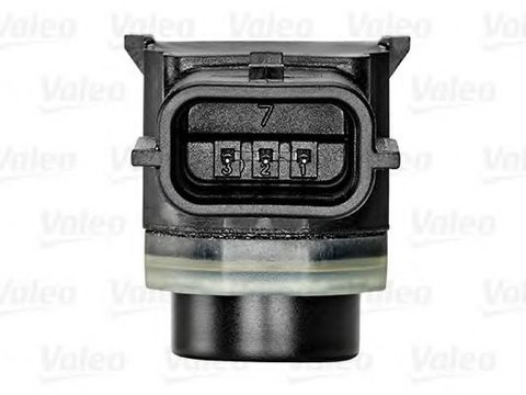 Senzor, ajutor parcare RENAULT MEGANE III Cupe (DZ0/1) (2008 - 2016) VALEO 890015 piesa NOUA